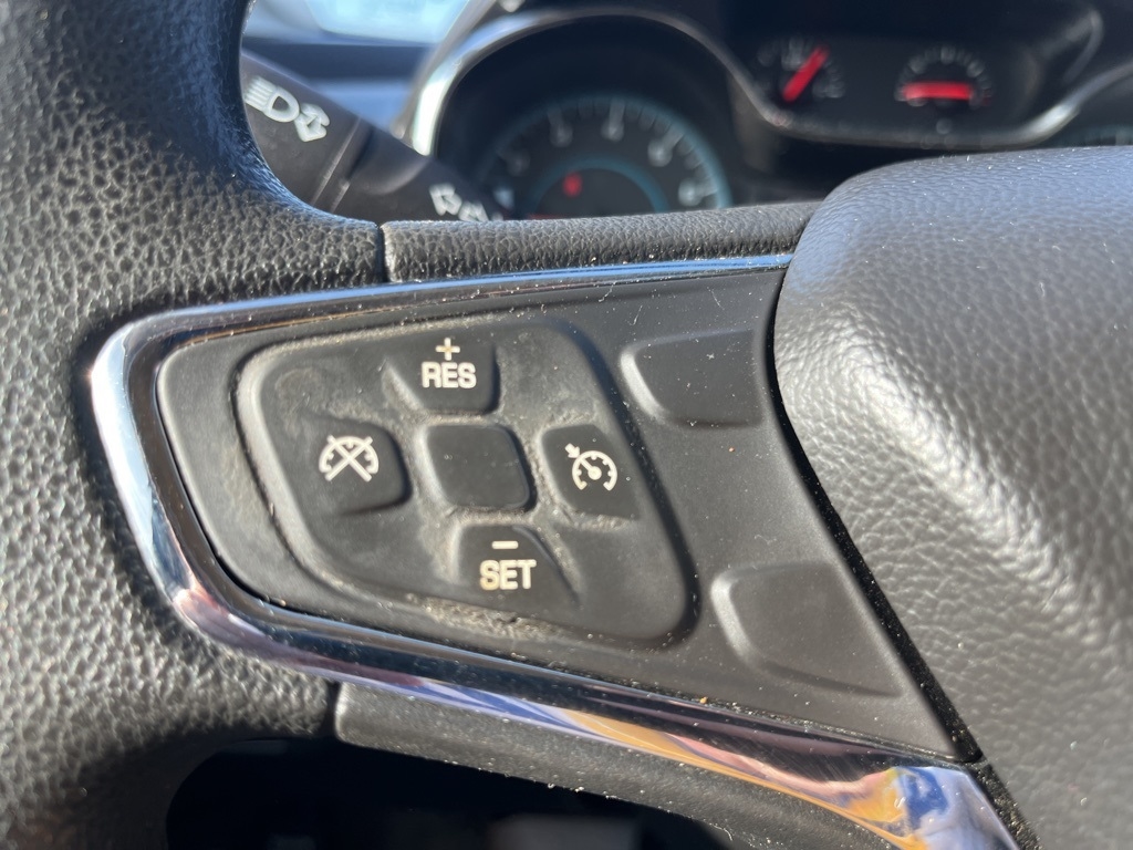 Chevrolet Cruze  2017