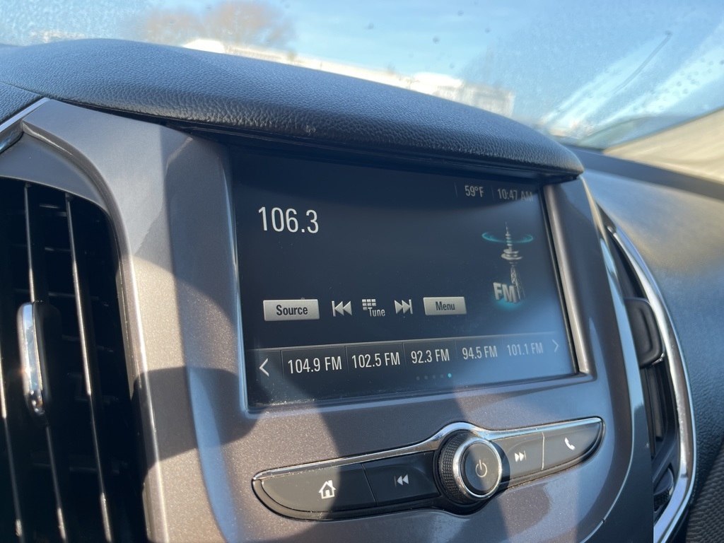 Chevrolet Cruze  2017