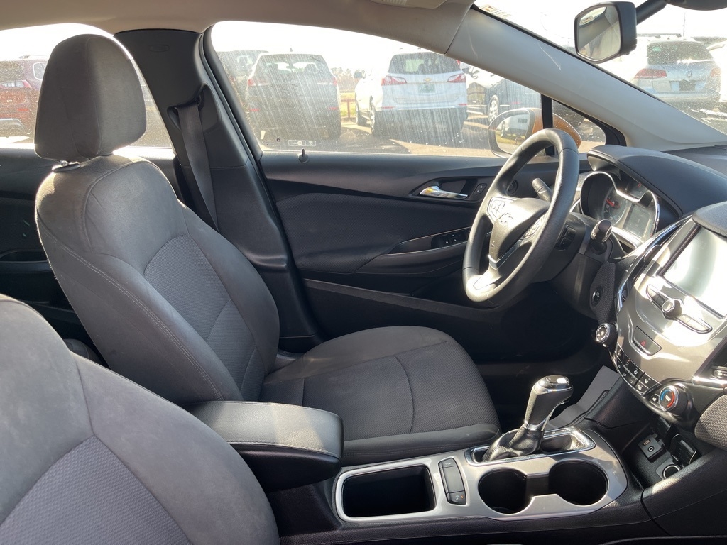 Chevrolet Cruze  2017