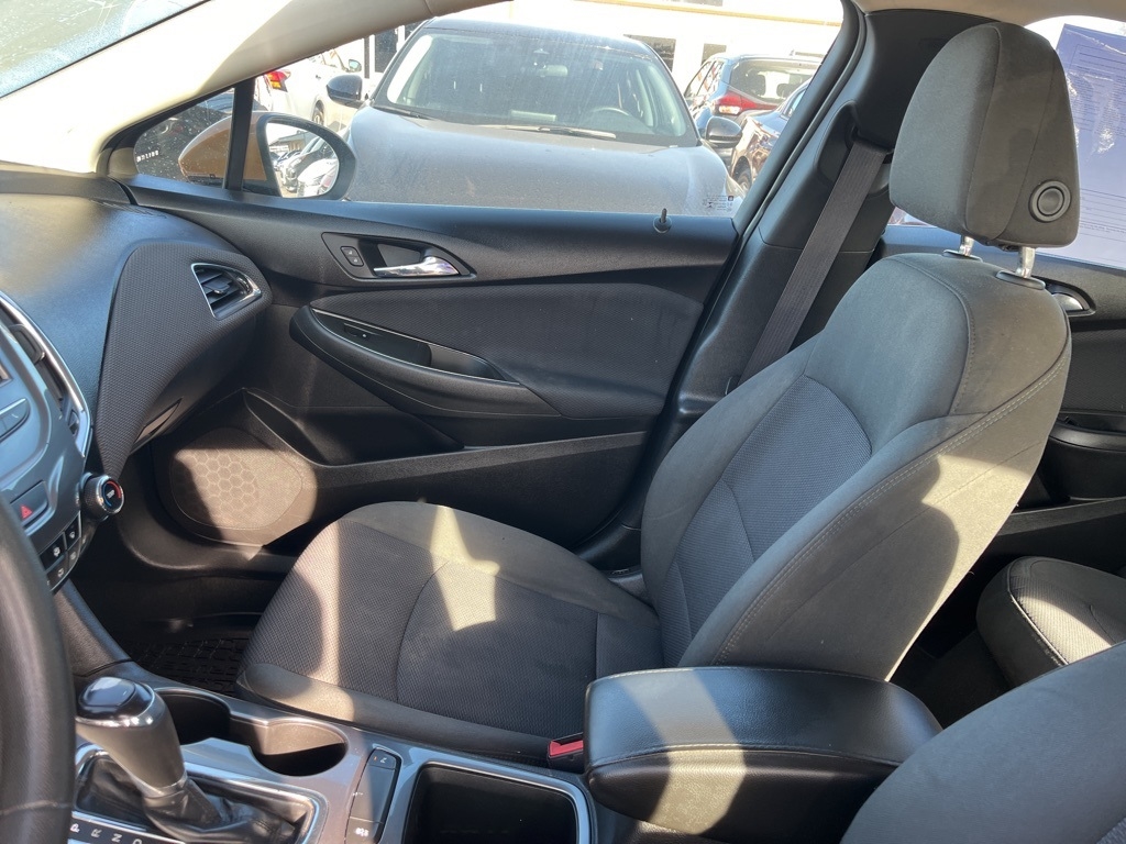 Chevrolet Cruze  2017