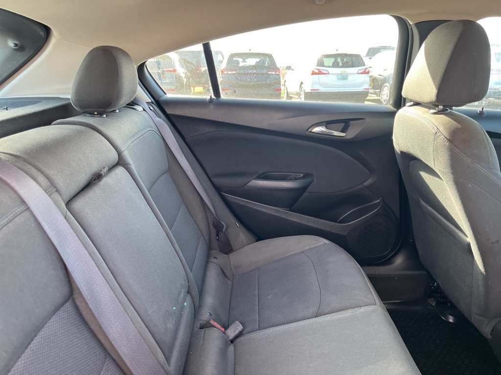 Chevrolet Cruze  2017