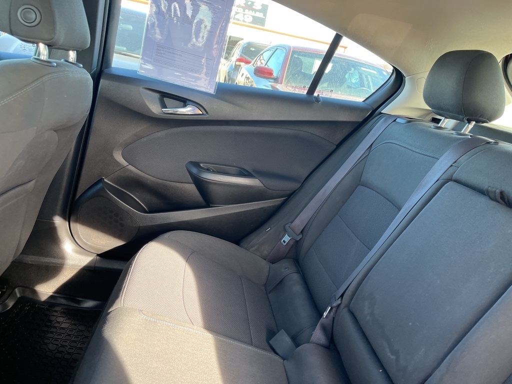 Chevrolet Cruze  2017