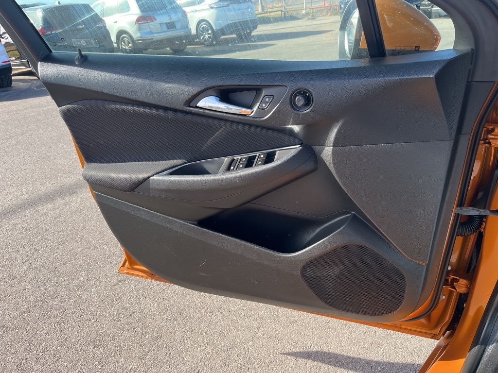 Chevrolet Cruze  2017