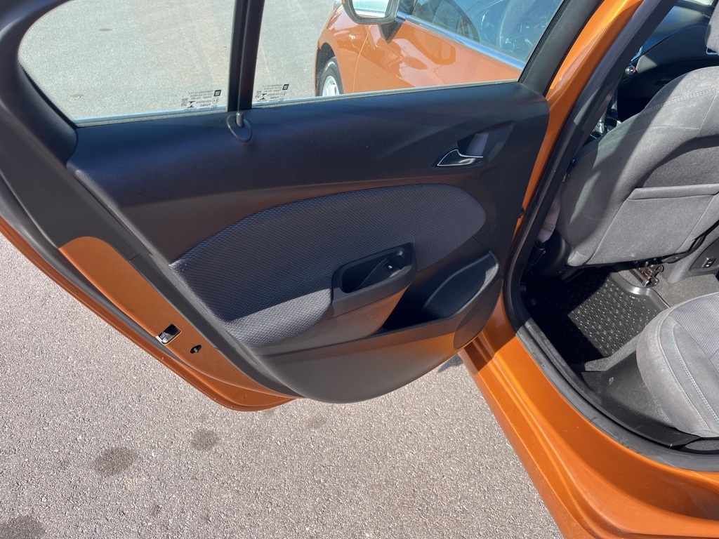 Chevrolet Cruze  2017