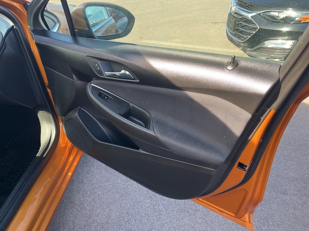 Chevrolet Cruze  2017