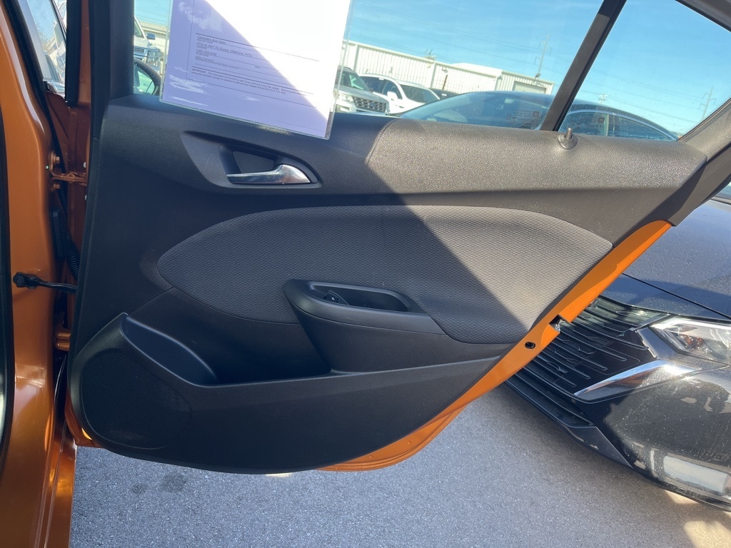 Chevrolet Cruze  2017