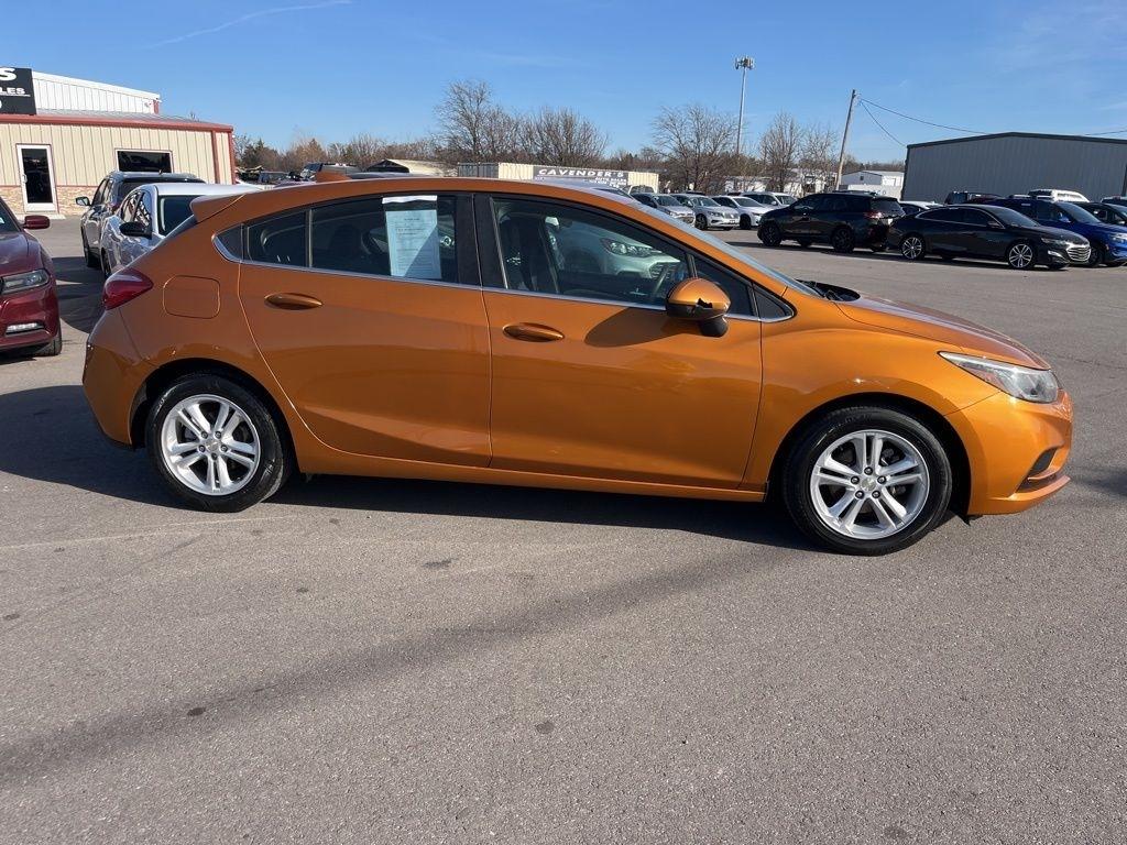 Chevrolet Cruze  2017