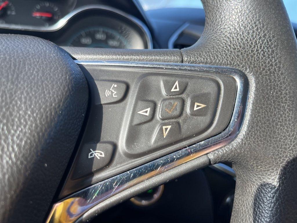 Chevrolet Cruze  2017