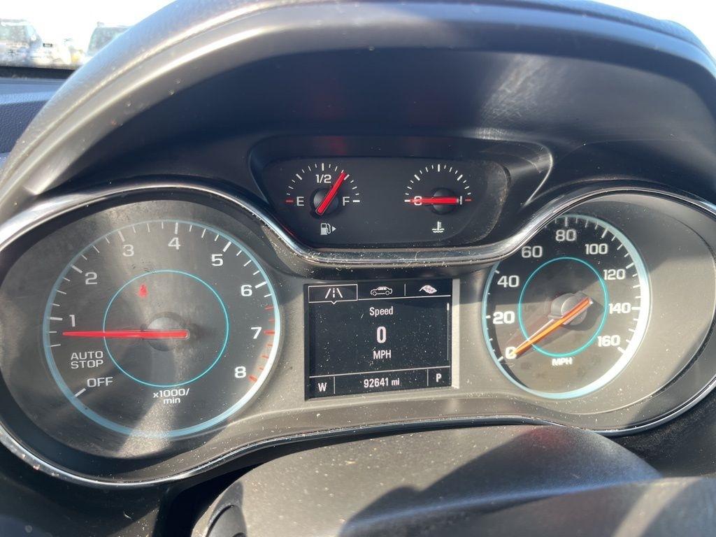 Chevrolet Cruze  2017