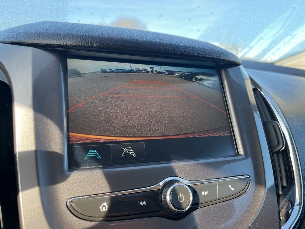 Chevrolet Cruze  2017