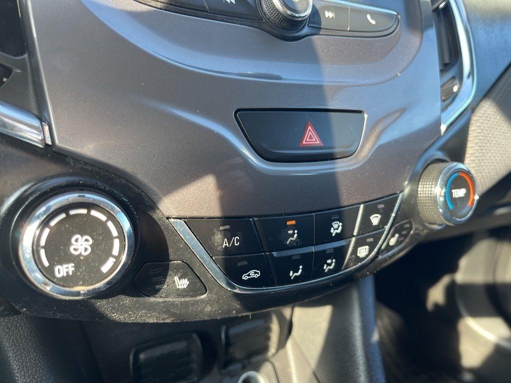 Chevrolet Cruze  2017