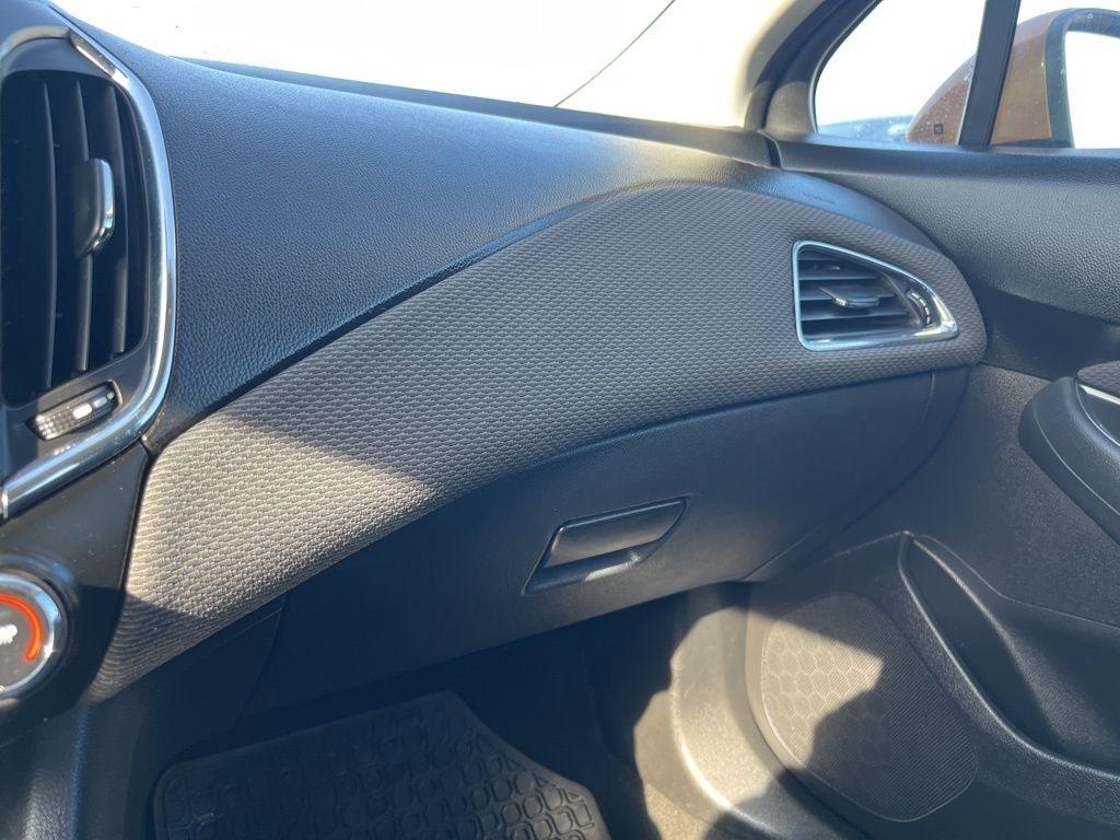 Chevrolet Cruze  2017