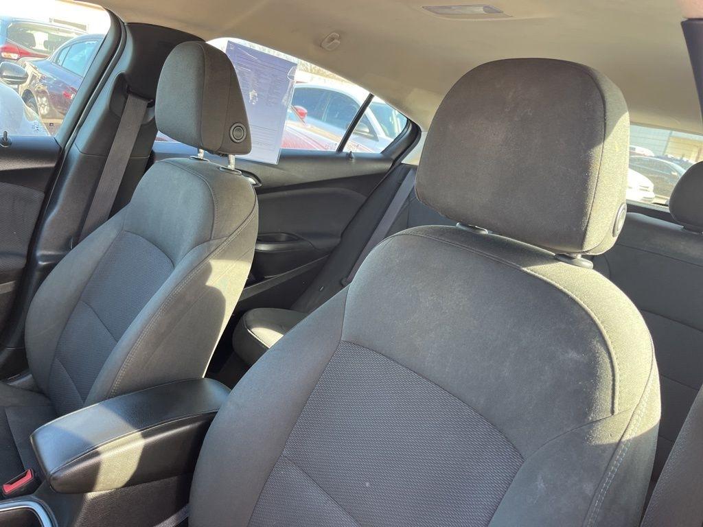 Chevrolet Cruze  2017