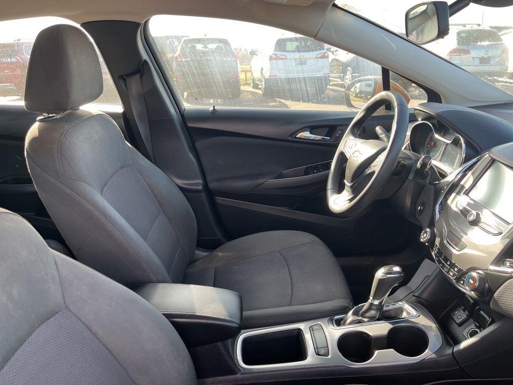 Chevrolet Cruze  2017