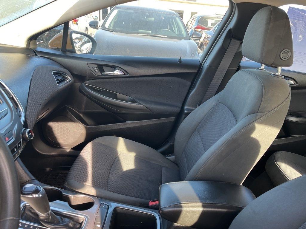 Chevrolet Cruze  2017