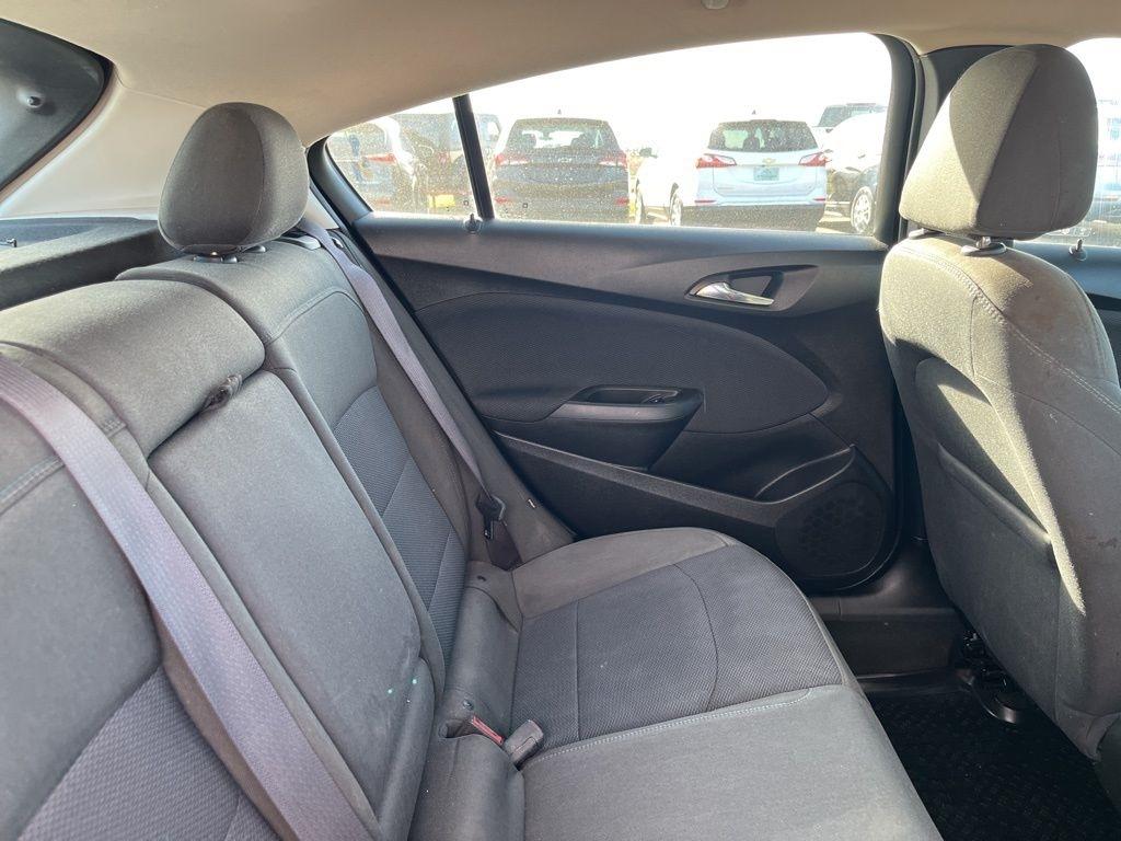 Chevrolet Cruze  2017