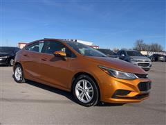 2017 Chevrolet Cruze 