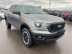 2021 Ford Ranger 