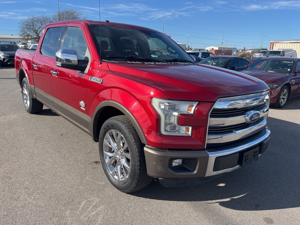 2016 Ford F-150 King Ranch