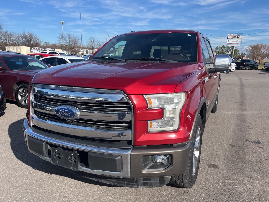 Ford F-150  2016