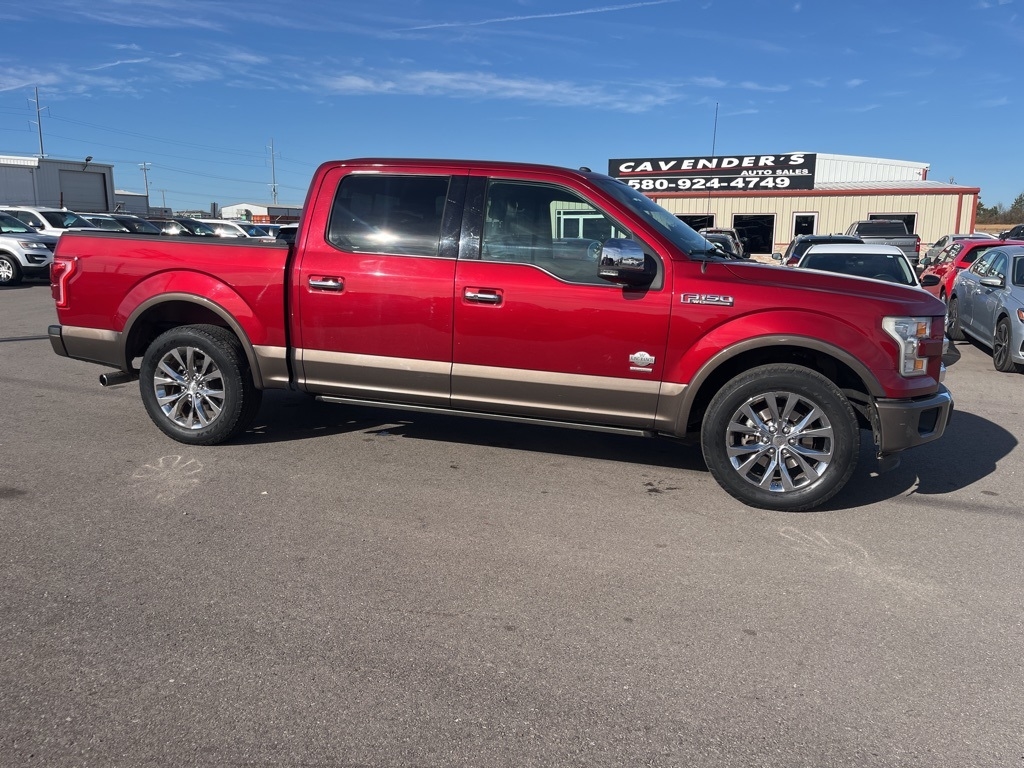 Ford F-150  2016
