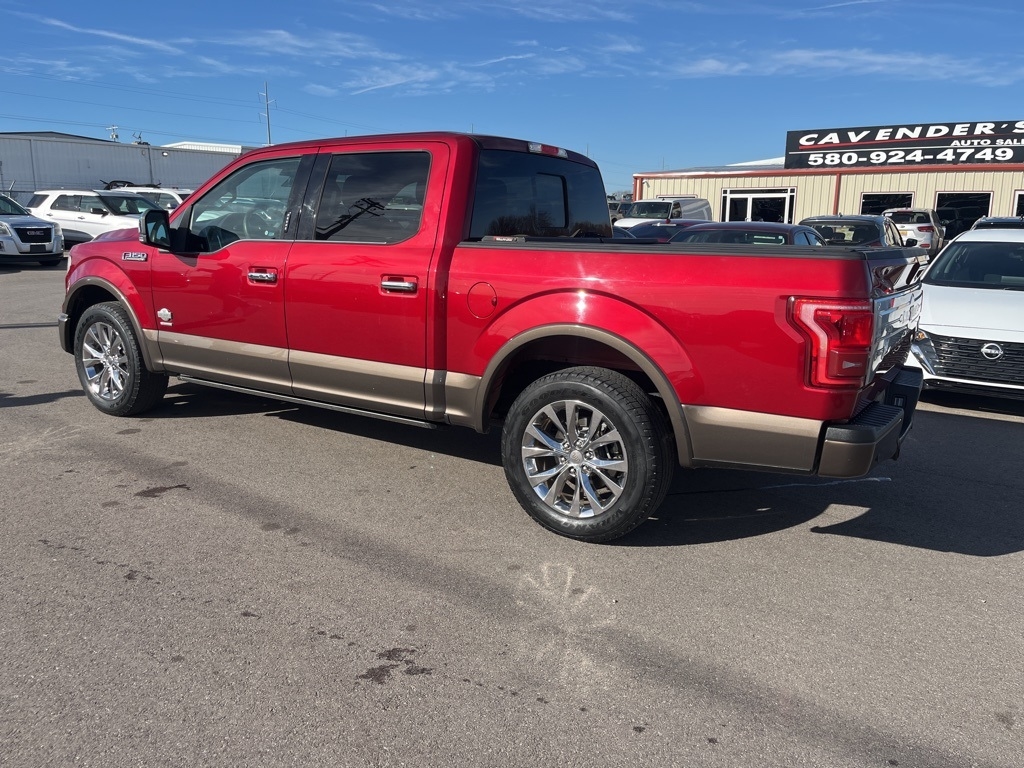 Ford F-150  2016