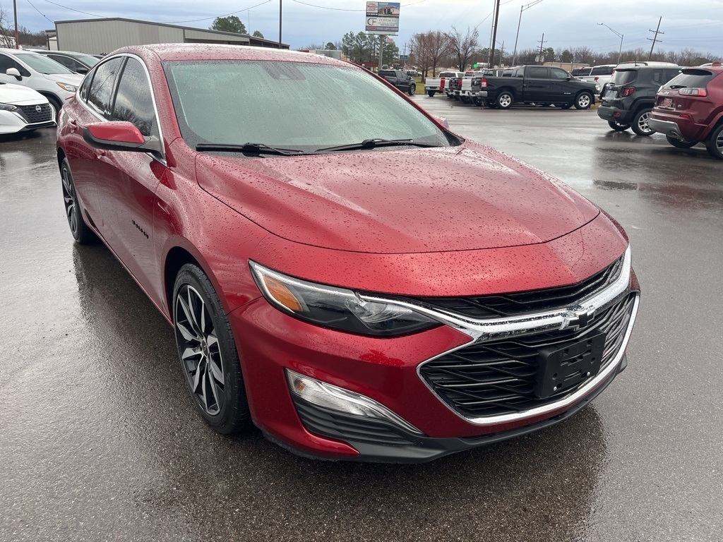 Chevrolet Malibu  2023