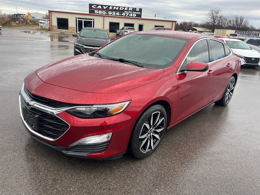 Chevrolet Malibu  2023