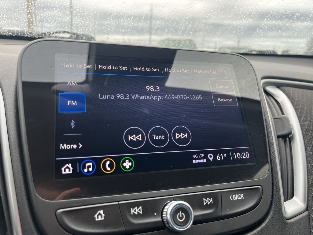 Chevrolet Malibu  2023