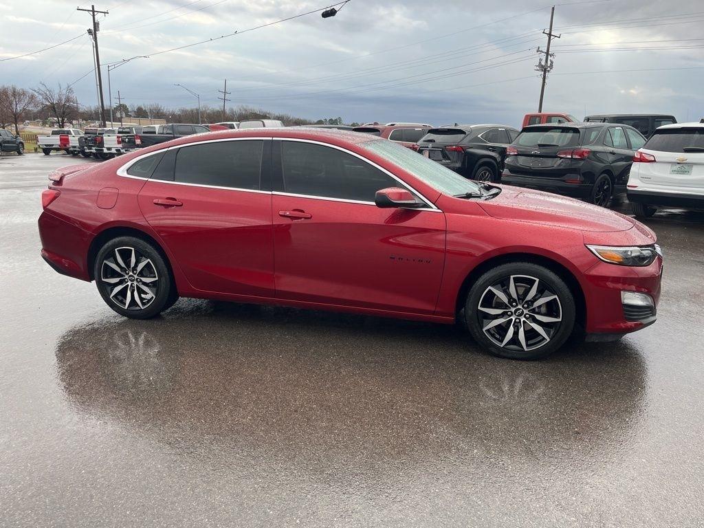 Chevrolet Malibu  2023