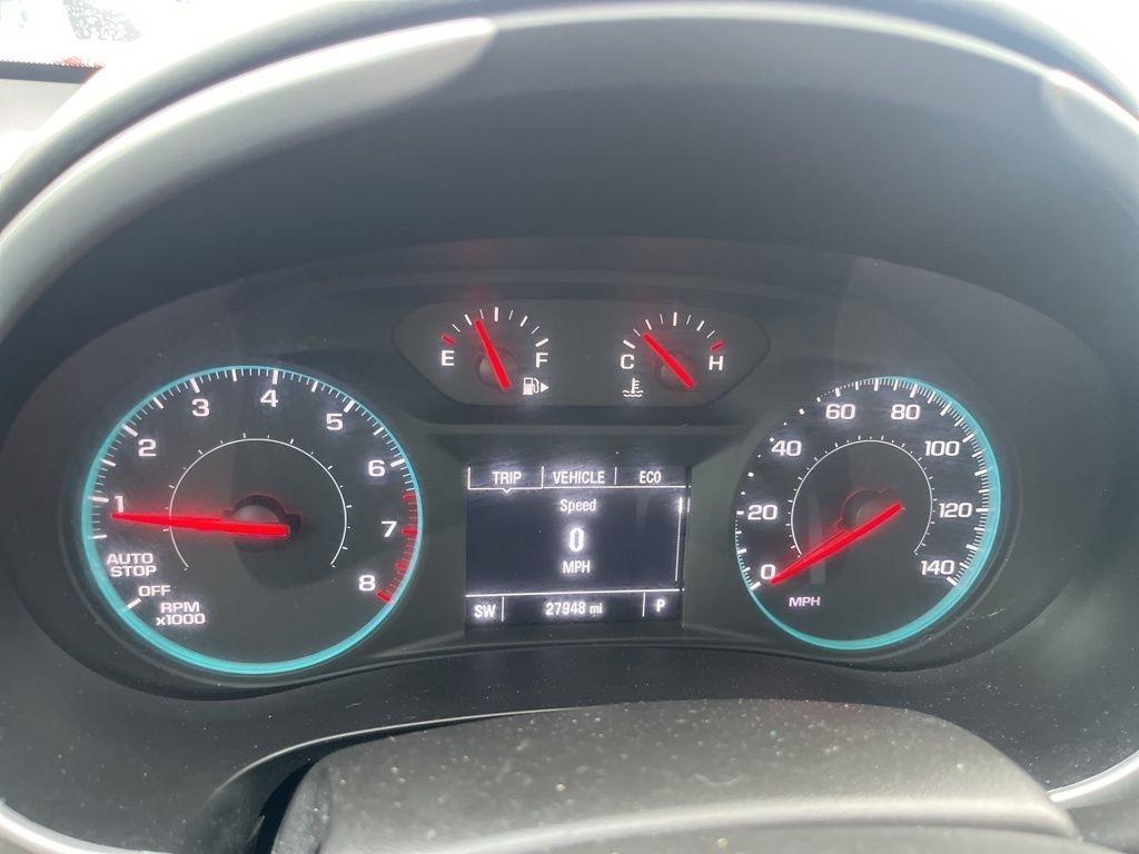 Chevrolet Malibu  2023