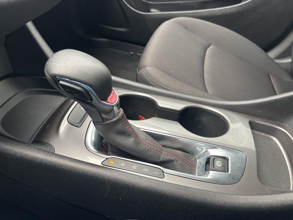 Chevrolet Malibu  2023