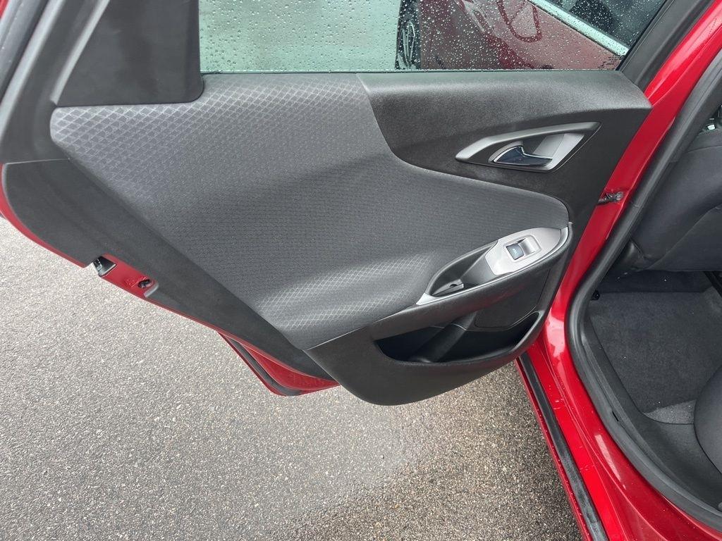 Chevrolet Malibu  2023