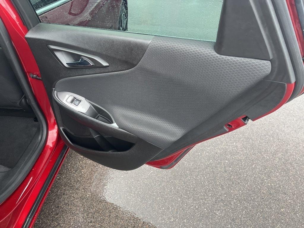 Chevrolet Malibu  2023