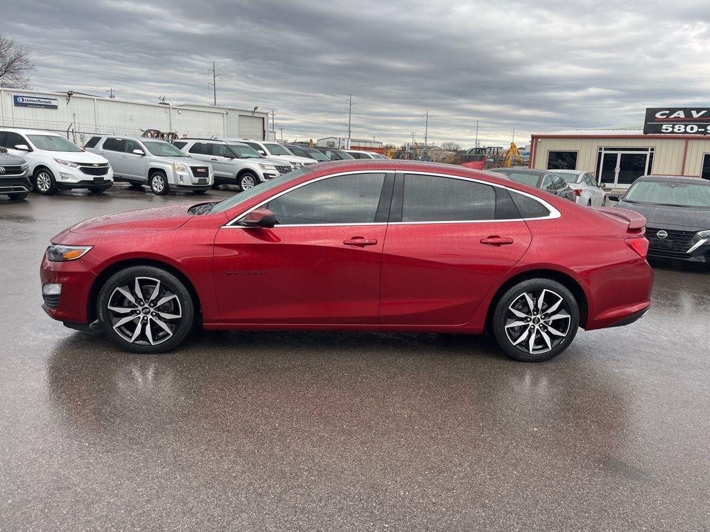 Chevrolet Malibu  2023