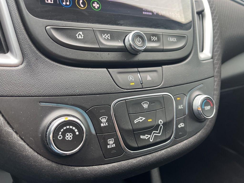 Chevrolet Malibu  2023