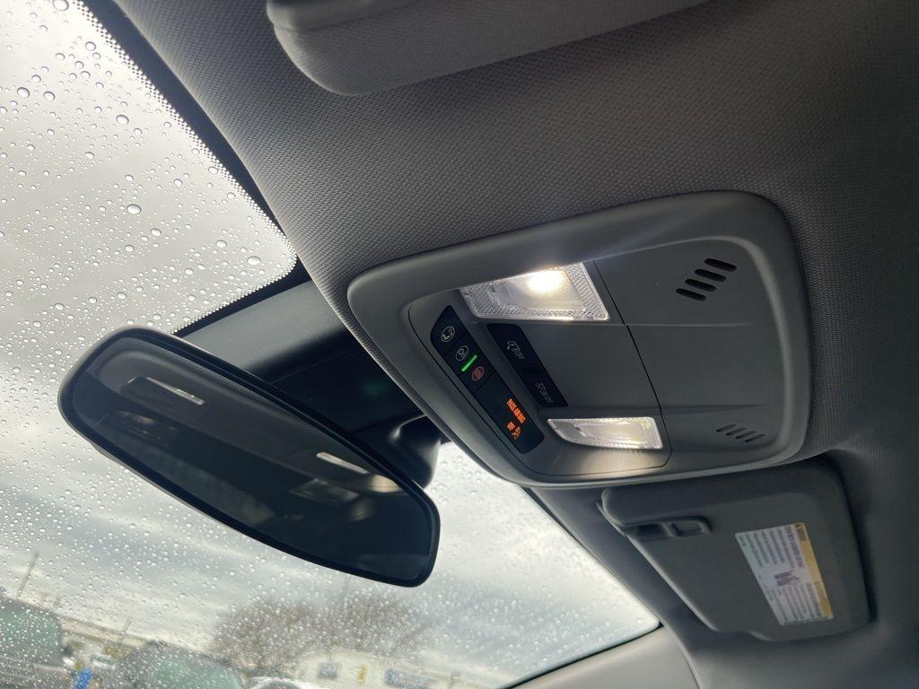 Chevrolet Malibu  2023