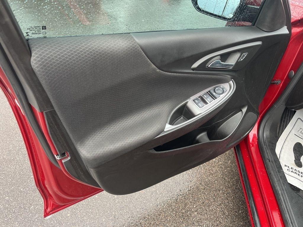 Chevrolet Malibu  2023