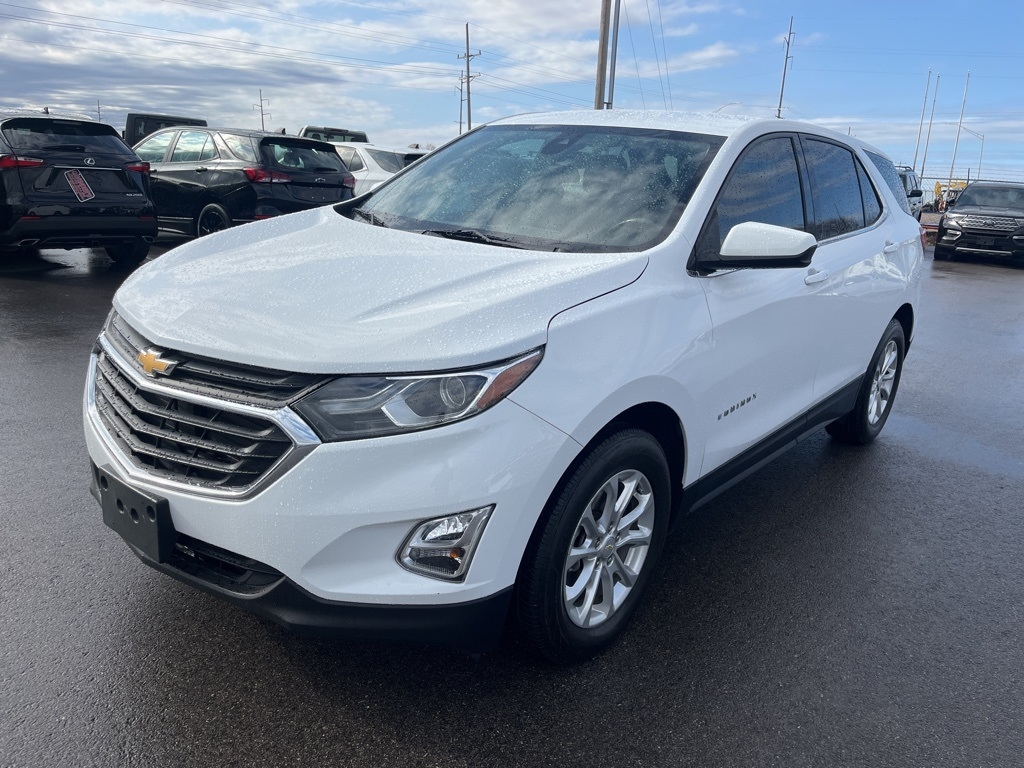 Chevrolet Equinox  2020