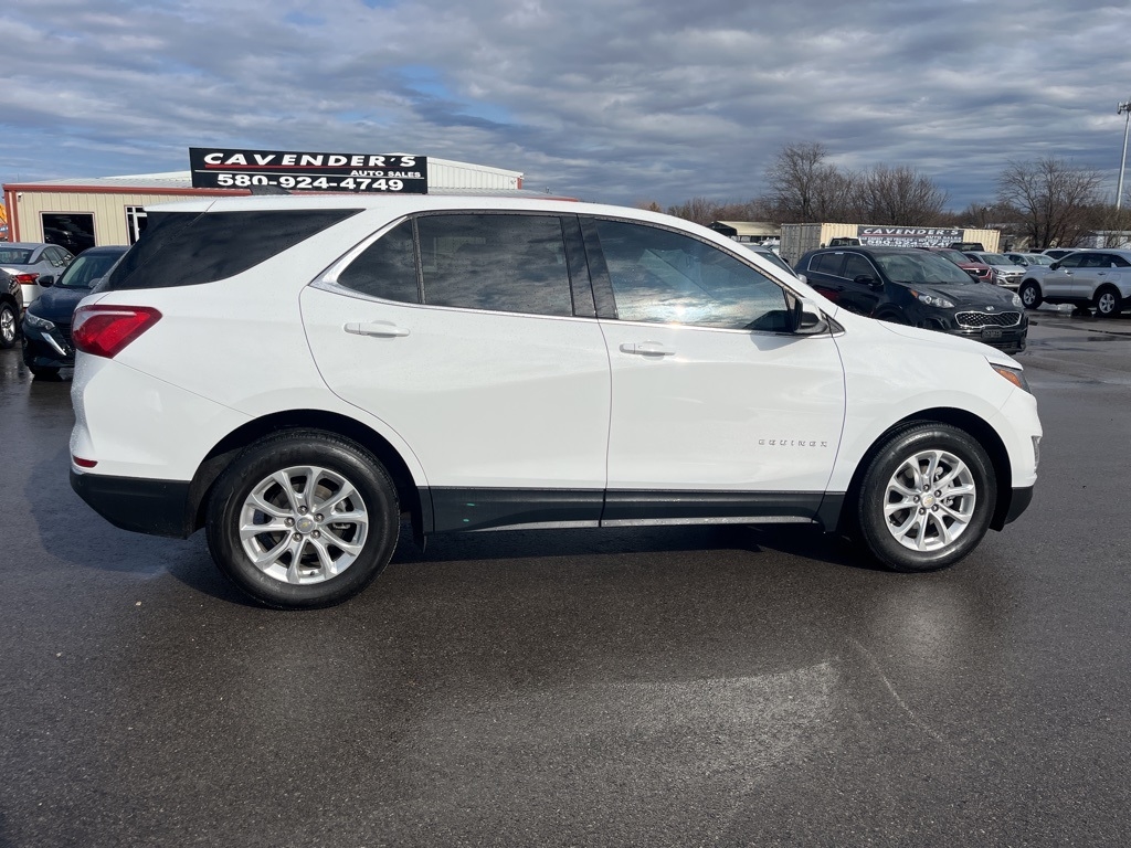 Chevrolet Equinox  2020