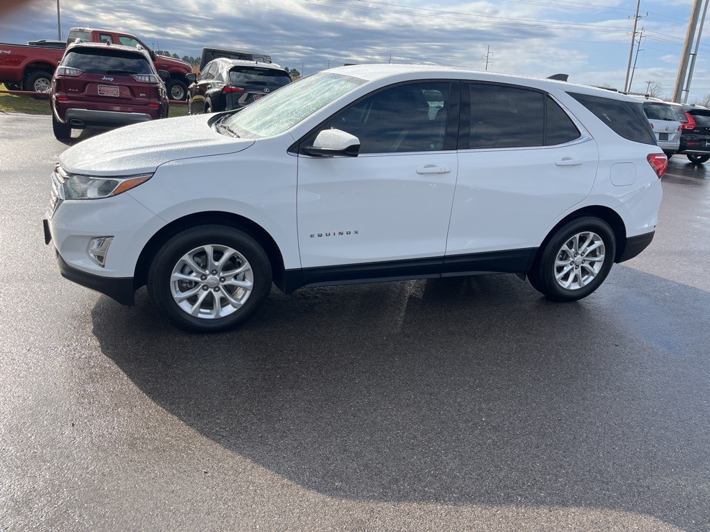 Chevrolet Equinox  2020