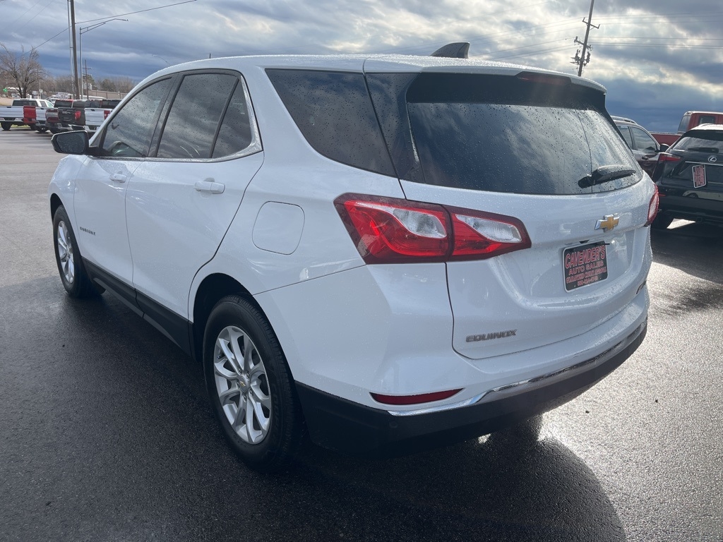 Chevrolet Equinox  2020