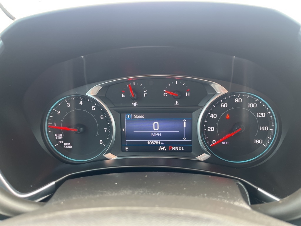 Chevrolet Equinox  2020