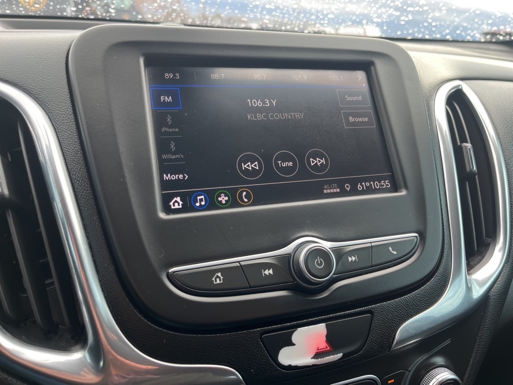 Chevrolet Equinox  2020