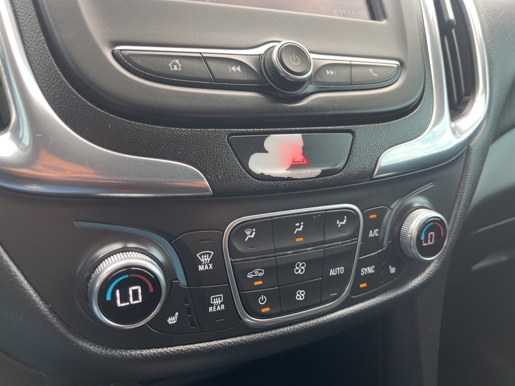 Chevrolet Equinox  2020