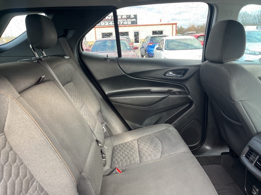 Chevrolet Equinox  2020