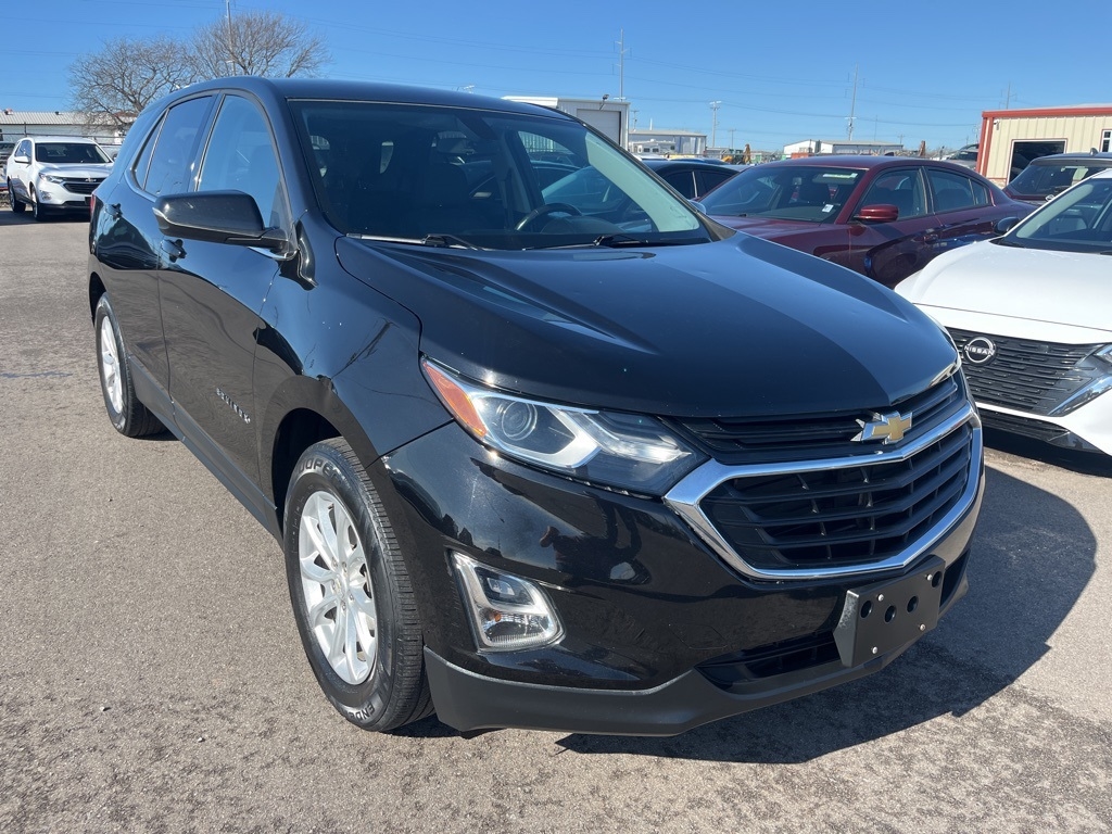 Chevrolet Equinox  2019