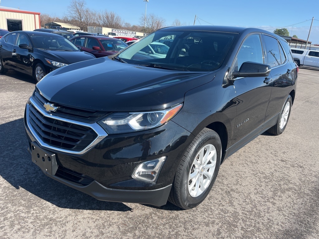 Chevrolet Equinox  2019