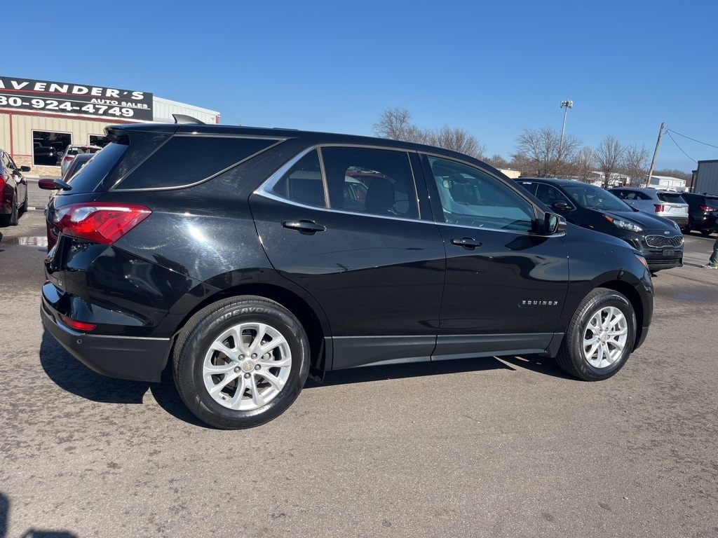 Chevrolet Equinox  2019
