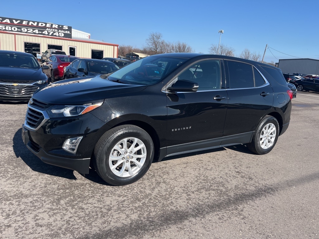Chevrolet Equinox  2019